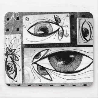 Perceptin mousepad musmatta