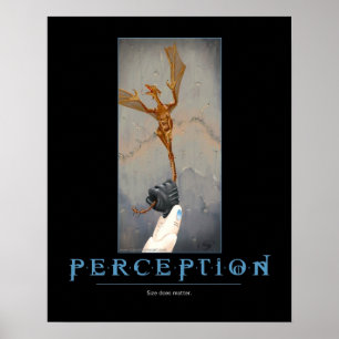 Perception Poster