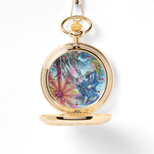 PERCEVAL OCH VISION AV HELIGA GRAIL Arthurian Lege Armbandsur