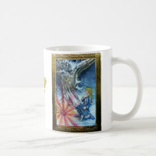 PERCEVAL OCH VISION AV HELIGA GRAIL KAFFEMUGG