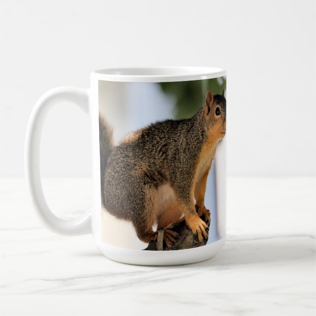 Perch Kaffemugg (Vänster)