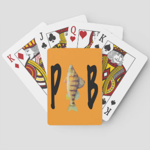 Perch PIB Casinokort