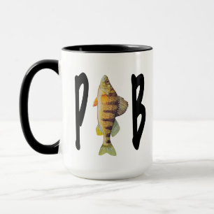 Perch PIB Mugg