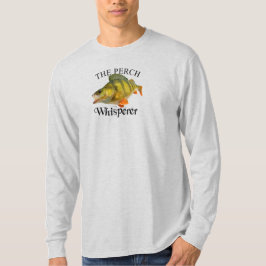 Perch Whisperer Light-Långärmad T Shirt