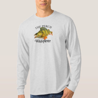Perch Whisperer Light-Långärmad T Shirt