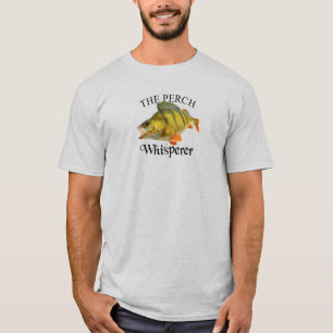 Perch Whisperer Light T-Shirt
