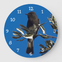 Perched Flycatcher