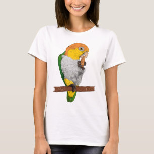 Perching för Caique T Shirt