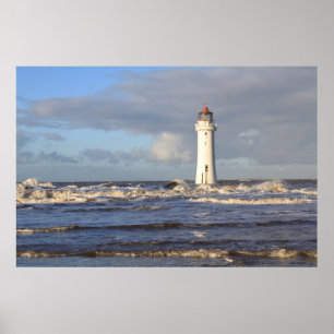 "Perchstenfyr, nya Brighton Poster