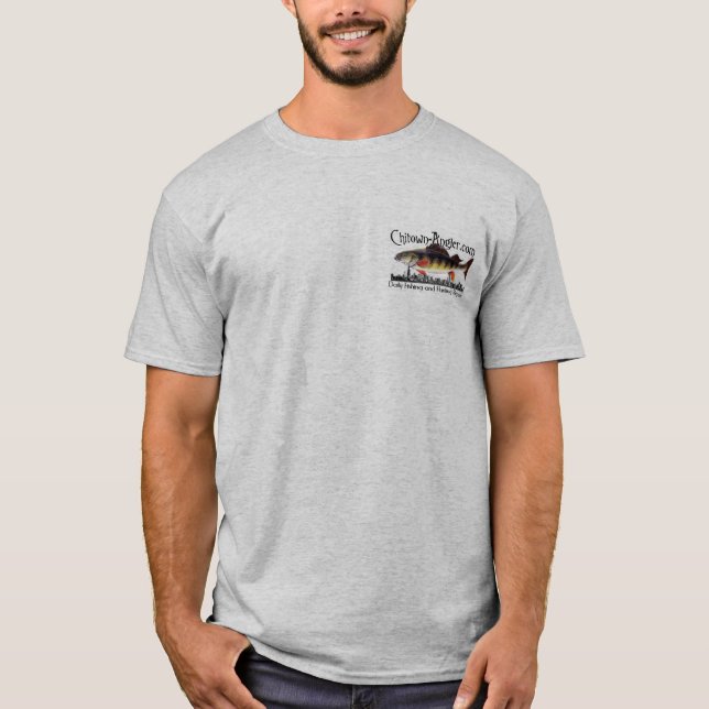PerchT-tröja Tee (Framsida)