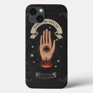 PERCIVAL GRAVES™ Magic Hand Graphic