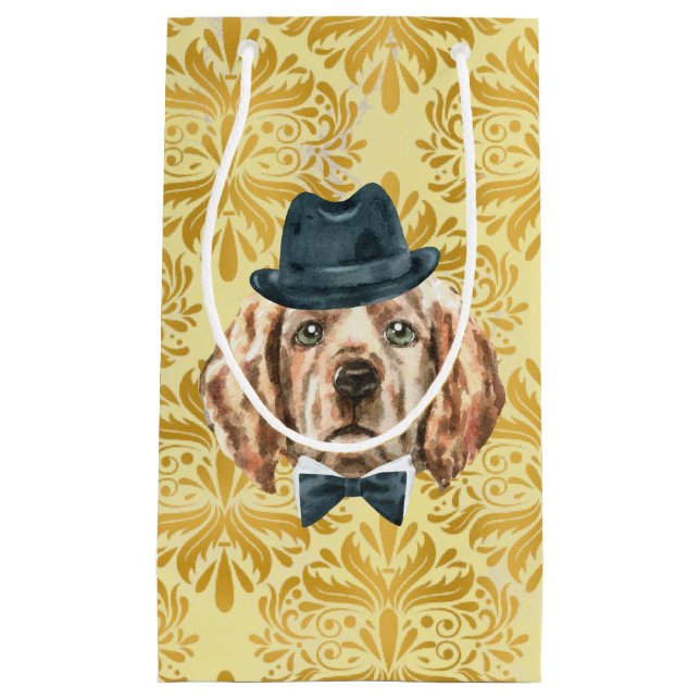 Percival Lab Gift Bag (Framsidan)