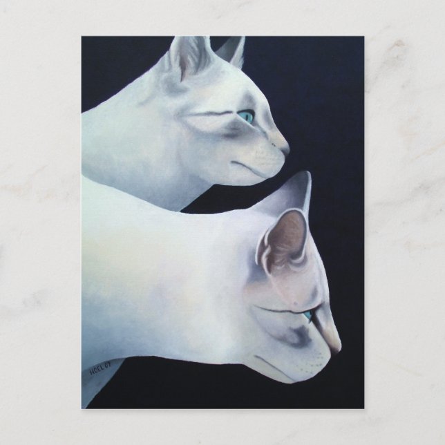 Percival- och Lancelot-vykort Vykort (Framsida)