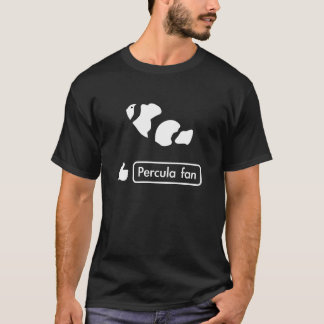 Percula fläkt 2 tee shirt