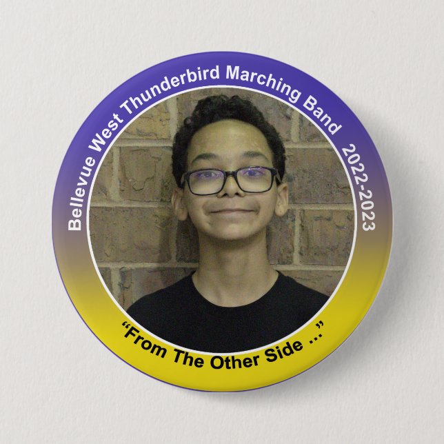 Percussion Carter 10 Knapp (Framsida)