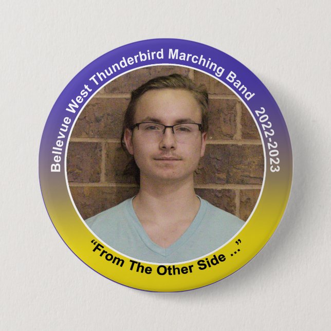 Percussion Joshua 10 Knapp (Framsida)