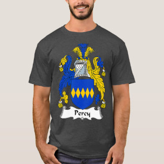 Percy Jackar Arm Family Crest T Shirt