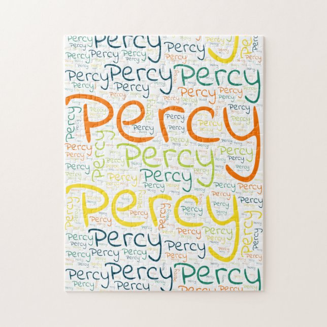 Percy Pussel (Vertikal)