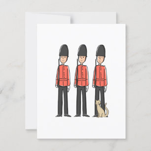 Percy the Friendly Beefeater