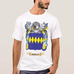 Percy vapensköld (familjvapenskölden) t shirt