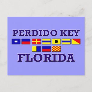 Perdido Nyckel vykort