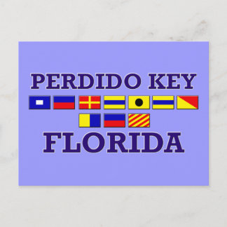 Perdido Nyckel vykort