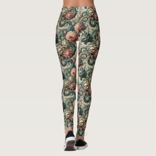 Perdition - Gothic Victorian Leggings