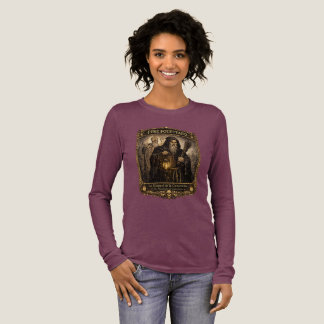 Père Fouettard Folklore - Påminnelse om Samvete T Shirt