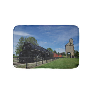 Pere Marquette 1223 tågbadmatta Badrumsmatta