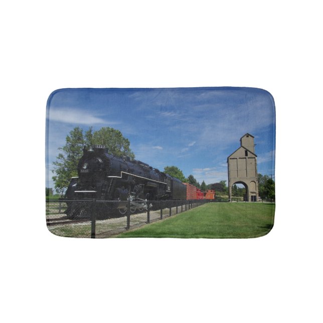 Pere Marquette 1223 tågbadmatta Badrumsmatta (Framsidan)