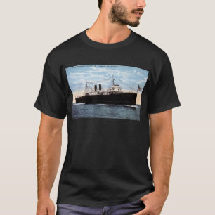 Pere Marquette bilfärja 21 korsa Lake Michigan Tee