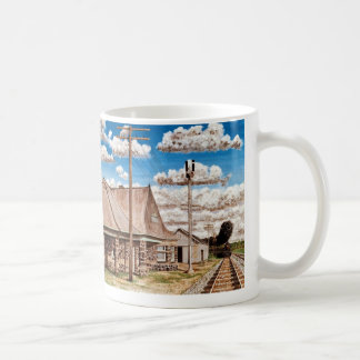 Pere Marquette Depot - Kingsville, Ontario Kaffemugg