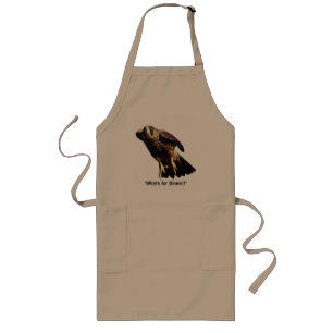 PEREGRINE FALCON Chef's Collection Långt Förkläde