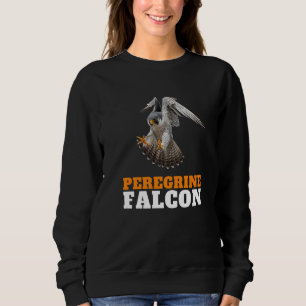 Peregrine Falcon Falco Peremalus Faucon Pèlerin T Shirt
