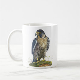 Peregrine Falcon Kaffemugg