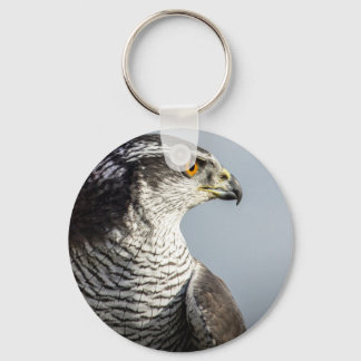 Peregrine Falcon-Nyckelring Nyckelring