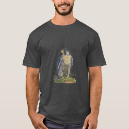 Peregrine falcon t-shirt
