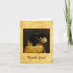 Peregrine Falcon Tackkort