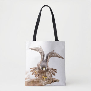 Peregrine Falcon Tygkasse