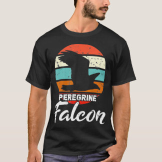 Peregrine Falcon Vintage Peregrine Falcon T Shirt