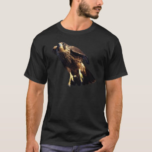 PEREGRINE FALCON Wildlife Raptor Shirt Collection Tröja
