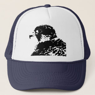 Peregrine Falconrylock Truckerkeps