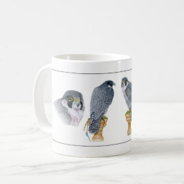 Peregrine Falconrymugg Kaffemugg