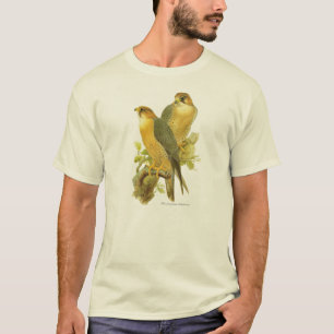 Peregrine falk (Falcoperegrinusbabylonicusen) T-shirt