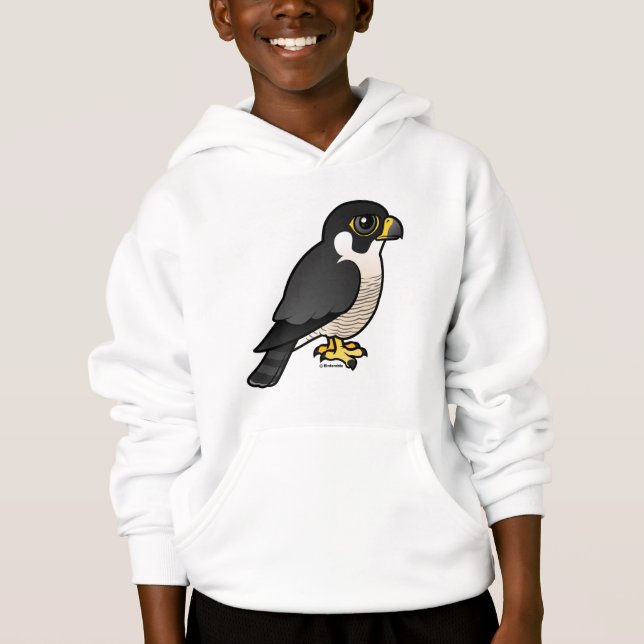 Peregrine falk tee (Framsida)