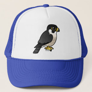 Peregrine falk truckerkeps