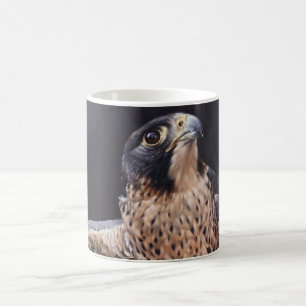 Peregrine falkmugg kaffemugg