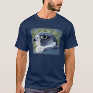 Peregrine falkT-tröja T-shirt