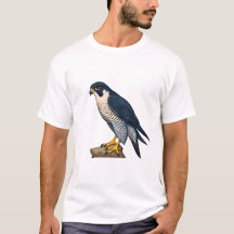 Peregrinefalk Mäns T-Shirts
