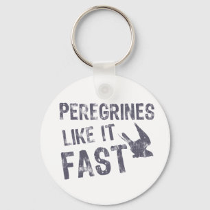 Peregron som snabb nyckelring